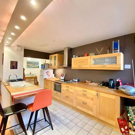 Le Garonne - Appartement 2 Chambres & Parking トゥールーズ エクステリア 写真
