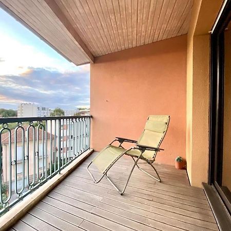 Le Garonne - Appartement 2 Chambres & Parking トゥールーズ エクステリア 写真