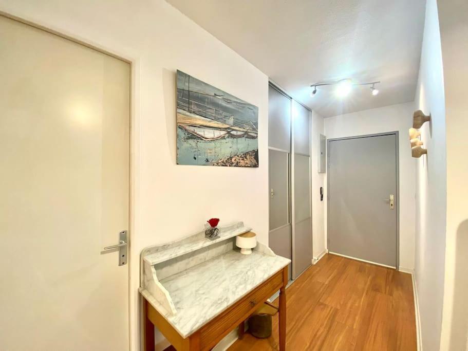 Le Garonne - Appartement 2 Chambres & Parking トゥールーズ エクステリア 写真