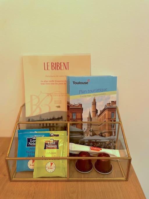 Le Garonne - Appartement 2 Chambres & Parking トゥールーズ エクステリア 写真