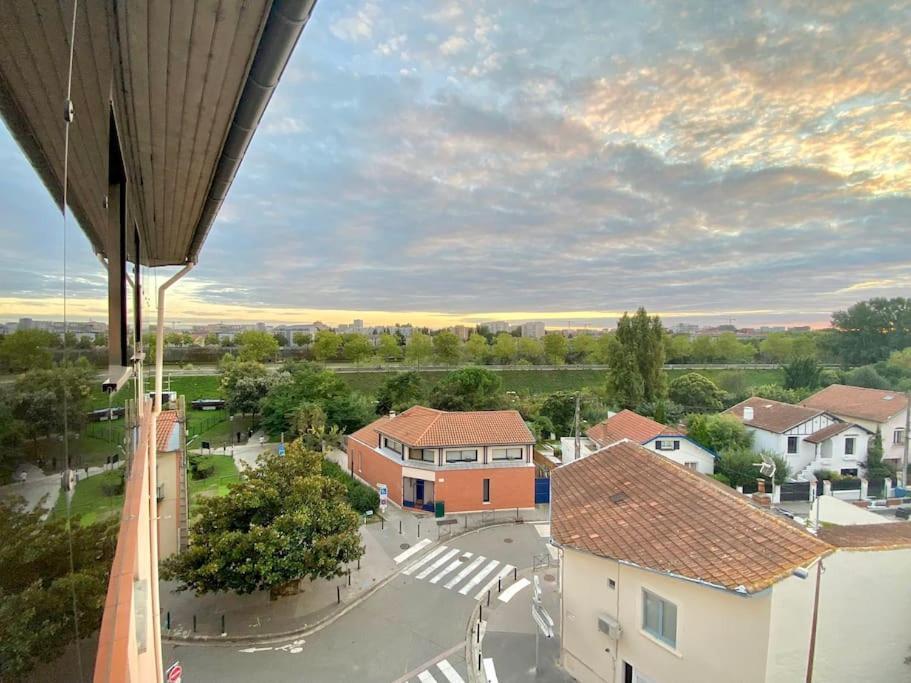 Le Garonne - Appartement 2 Chambres & Parking トゥールーズ エクステリア 写真