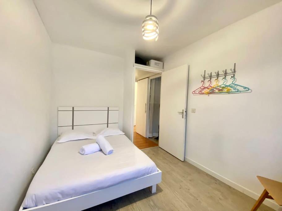 Le Garonne - Appartement 2 Chambres & Parking トゥールーズ エクステリア 写真