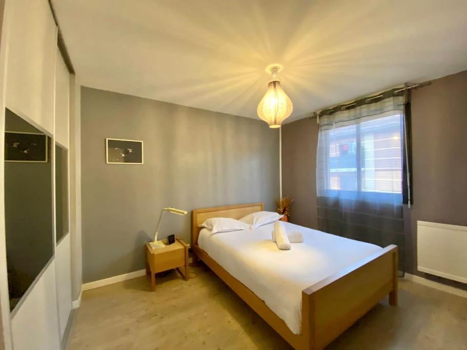 Le Garonne - Appartement 2 Chambres & Parking トゥールーズ エクステリア 写真
